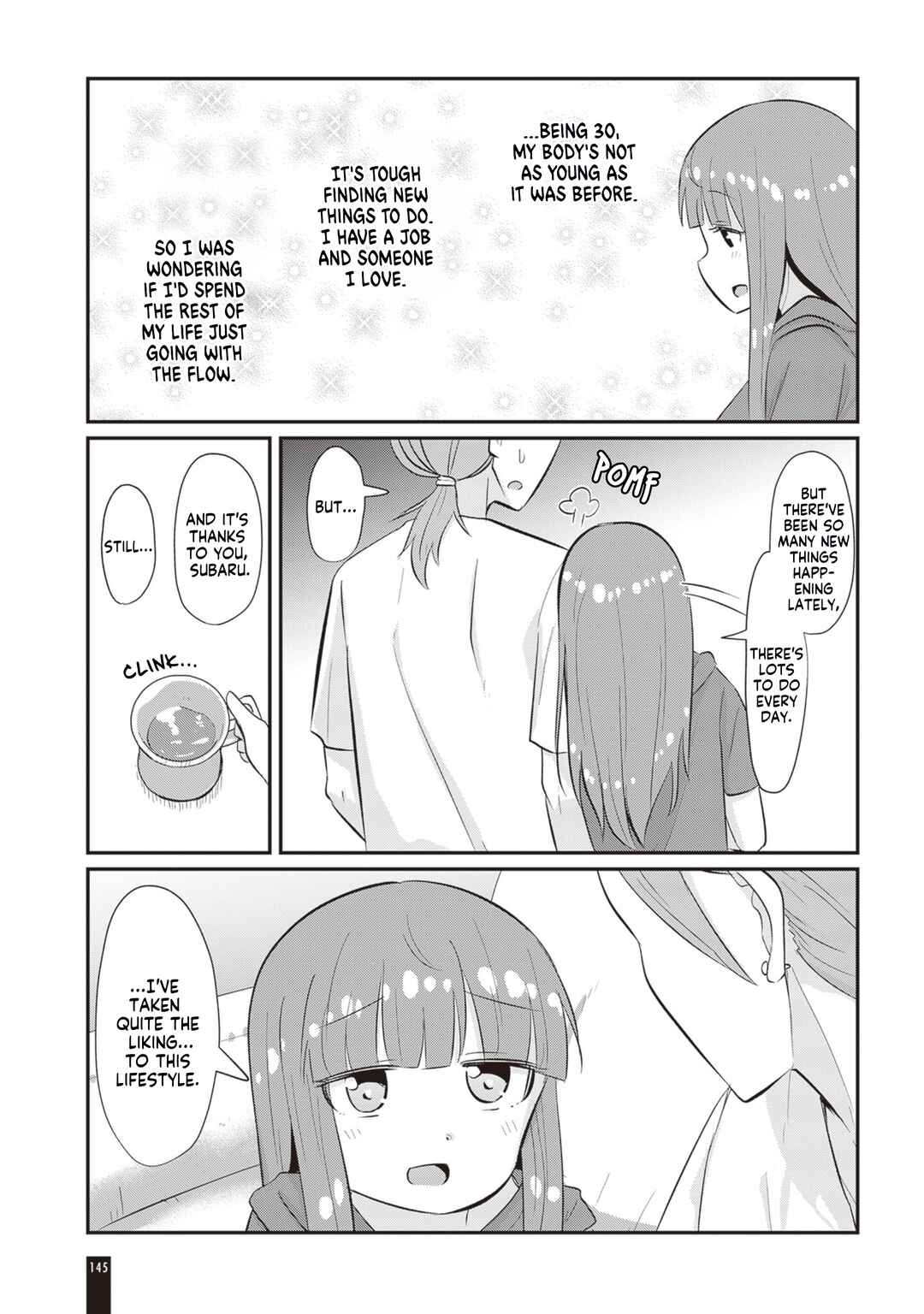 Page 16 Chapter 4 Remake・Relife 30-sai ni Naru to Jiyuu ni Seibetsu to Karada wo Tsukurinaoseru Sekai no Hanashi