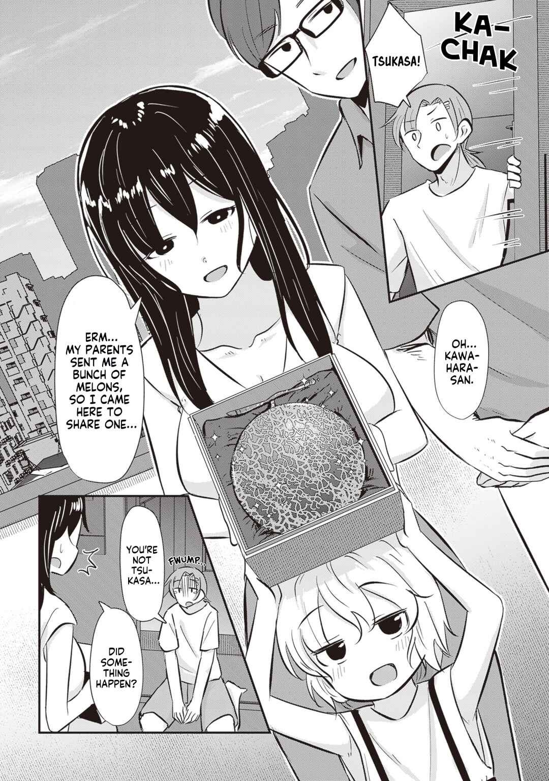 Page 3 Chapter 4 Remake・Relife 30-sai ni Naru to Jiyuu ni Seibetsu to Karada wo Tsukurinaoseru Sekai no Hanashi