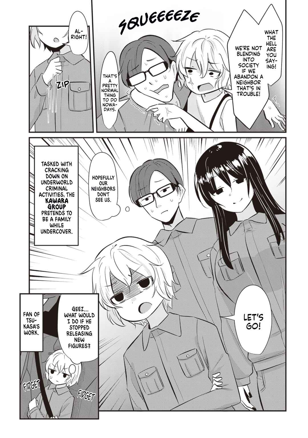 Page 6 Chapter 4 Remake・Relife 30-sai ni Naru to Jiyuu ni Seibetsu to Karada wo Tsukurinaoseru Sekai no Hanashi