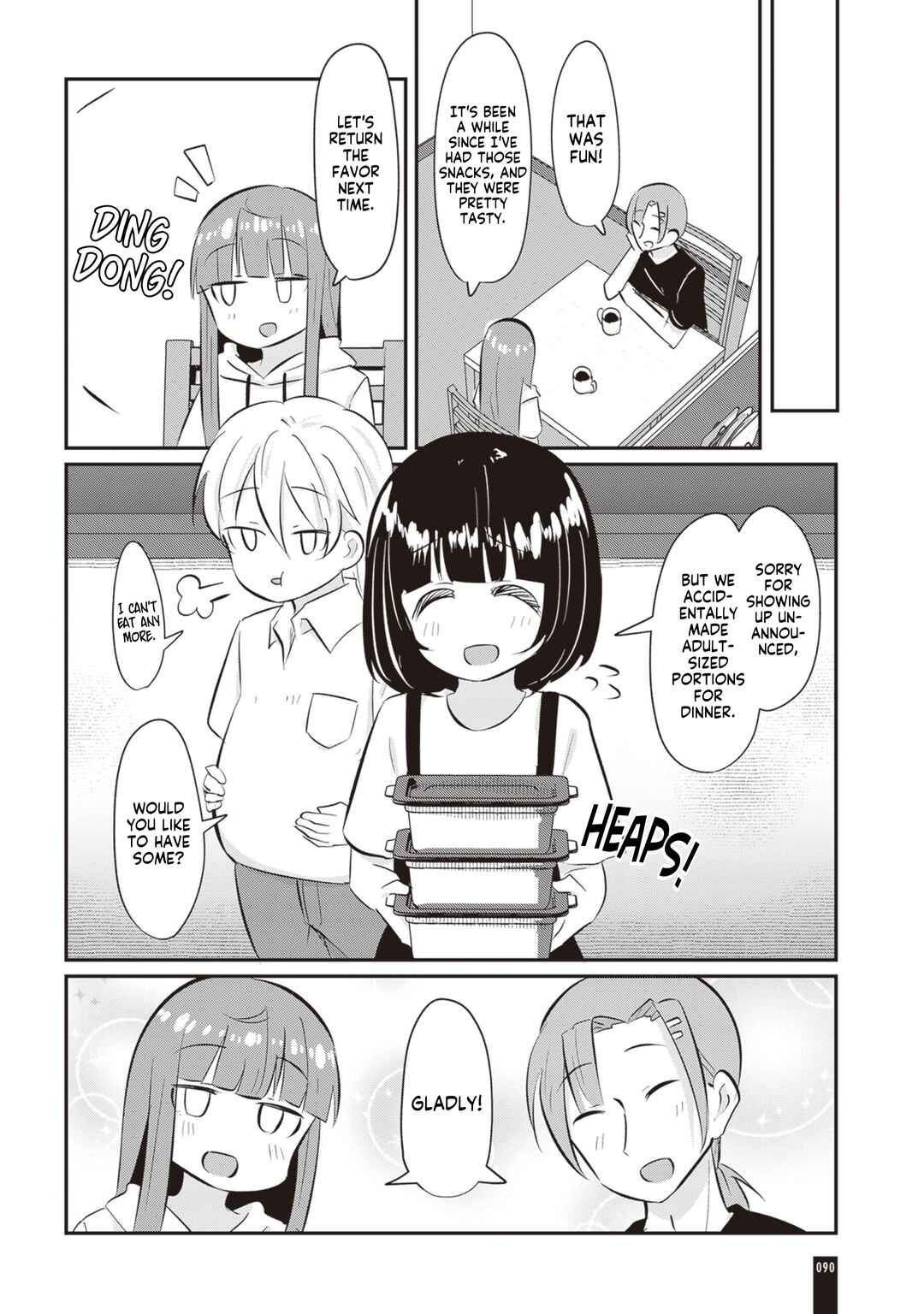 Page 11 Chapter 2.5 Remake・Relife 30-sai ni Naru to Jiyuu ni Seibetsu to Karada wo Tsukurinaoseru Sekai no Hanashi