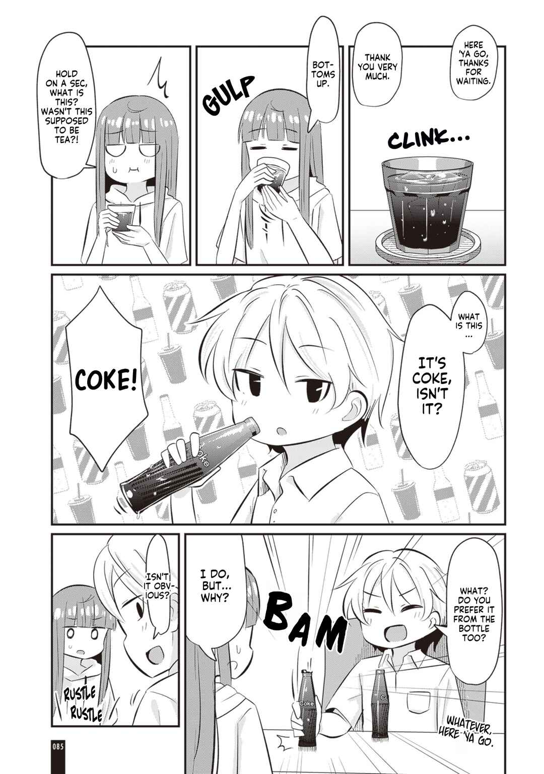 Page 6 Chapter 2.5 Remake・Relife 30-sai ni Naru to Jiyuu ni Seibetsu to Karada wo Tsukurinaoseru Sekai no Hanashi