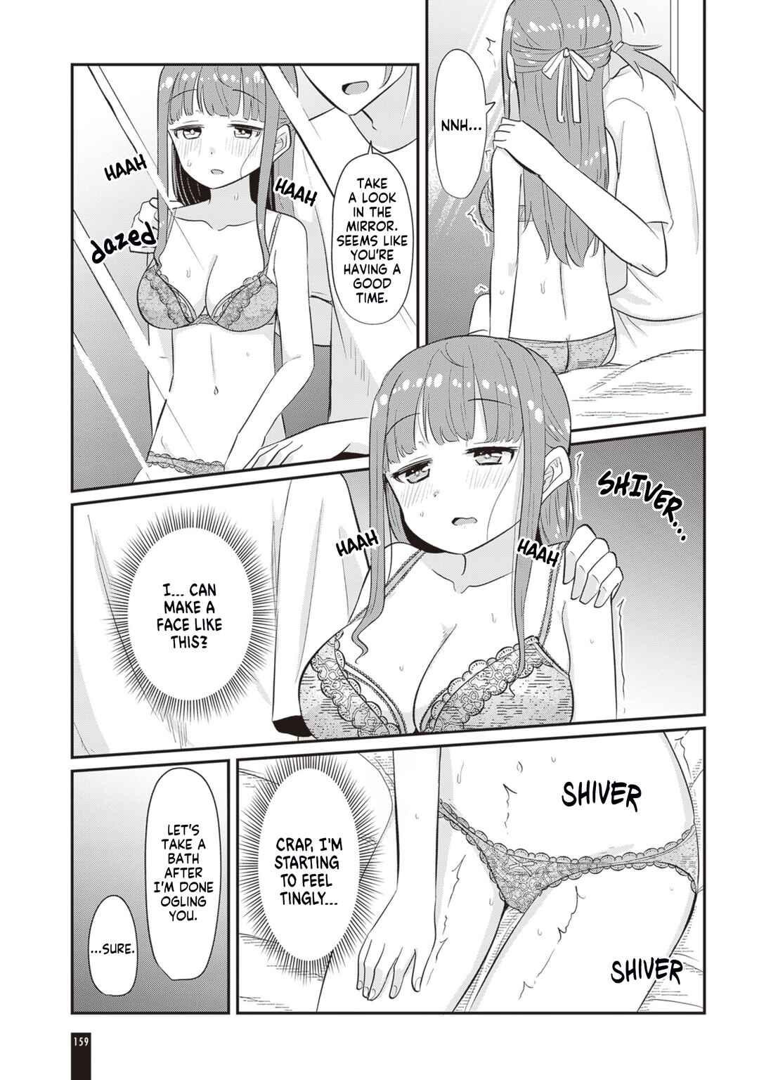 Page 12 Chapter 4.5 Remake・Relife 30-sai ni Naru to Jiyuu ni Seibetsu to Karada wo Tsukurinaoseru Sekai no Hanashi