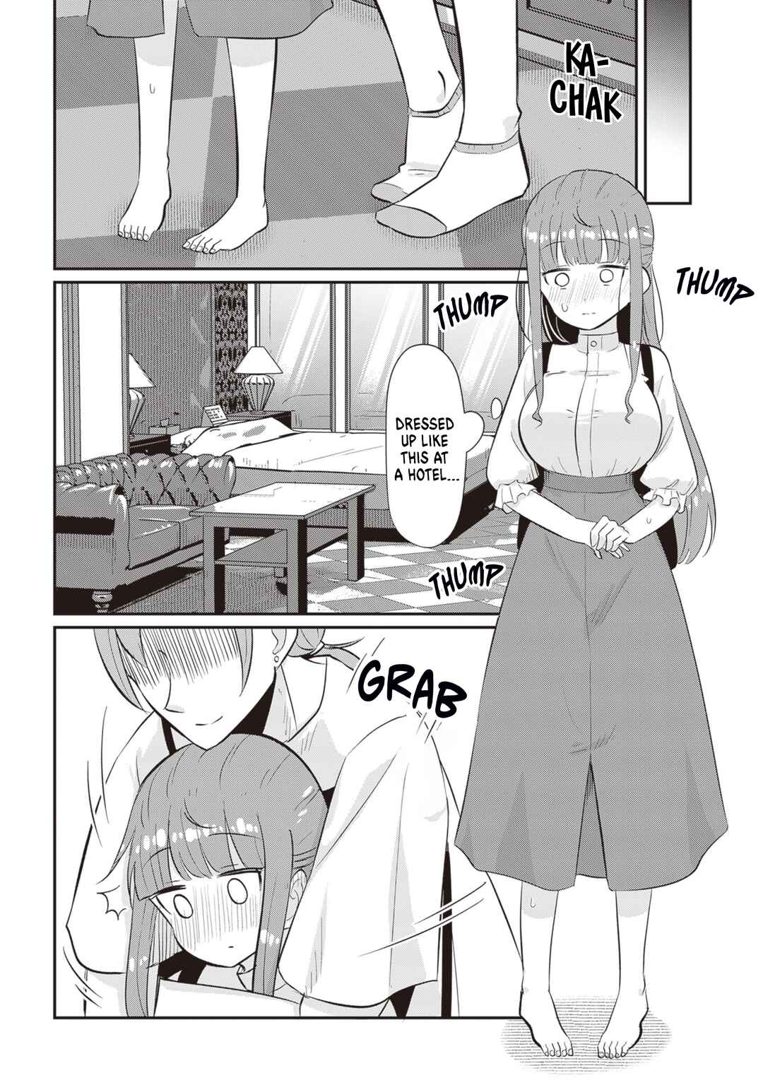 Page 9 Chapter 4.5 Remake・Relife 30-sai ni Naru to Jiyuu ni Seibetsu to Karada wo Tsukurinaoseru Sekai no Hanashi