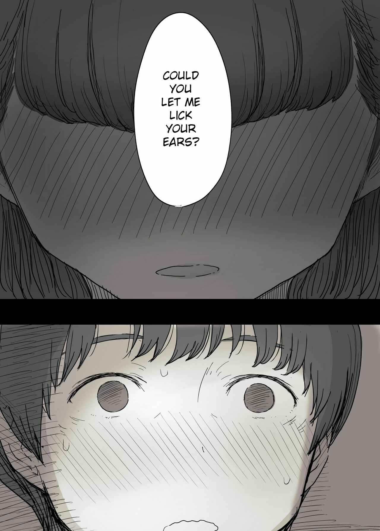 Page 10 Chapter Unknown_7529 Bungaku Joshi ni Taberareru