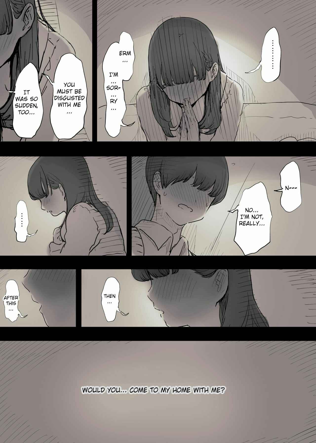 Page 12 Chapter Unknown_7529 Bungaku Joshi ni Taberareru