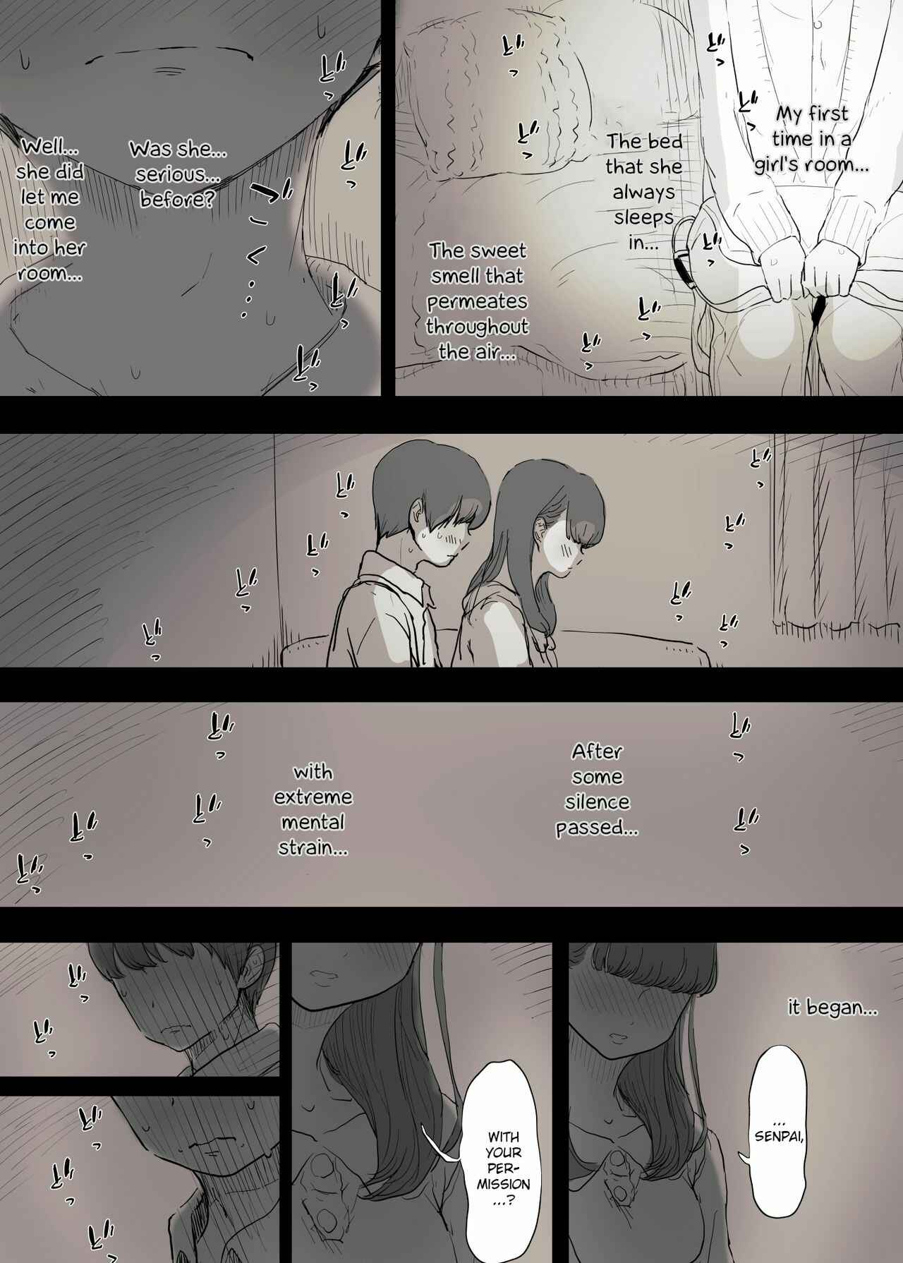 Page 15 Chapter Unknown_7529 Bungaku Joshi ni Taberareru
