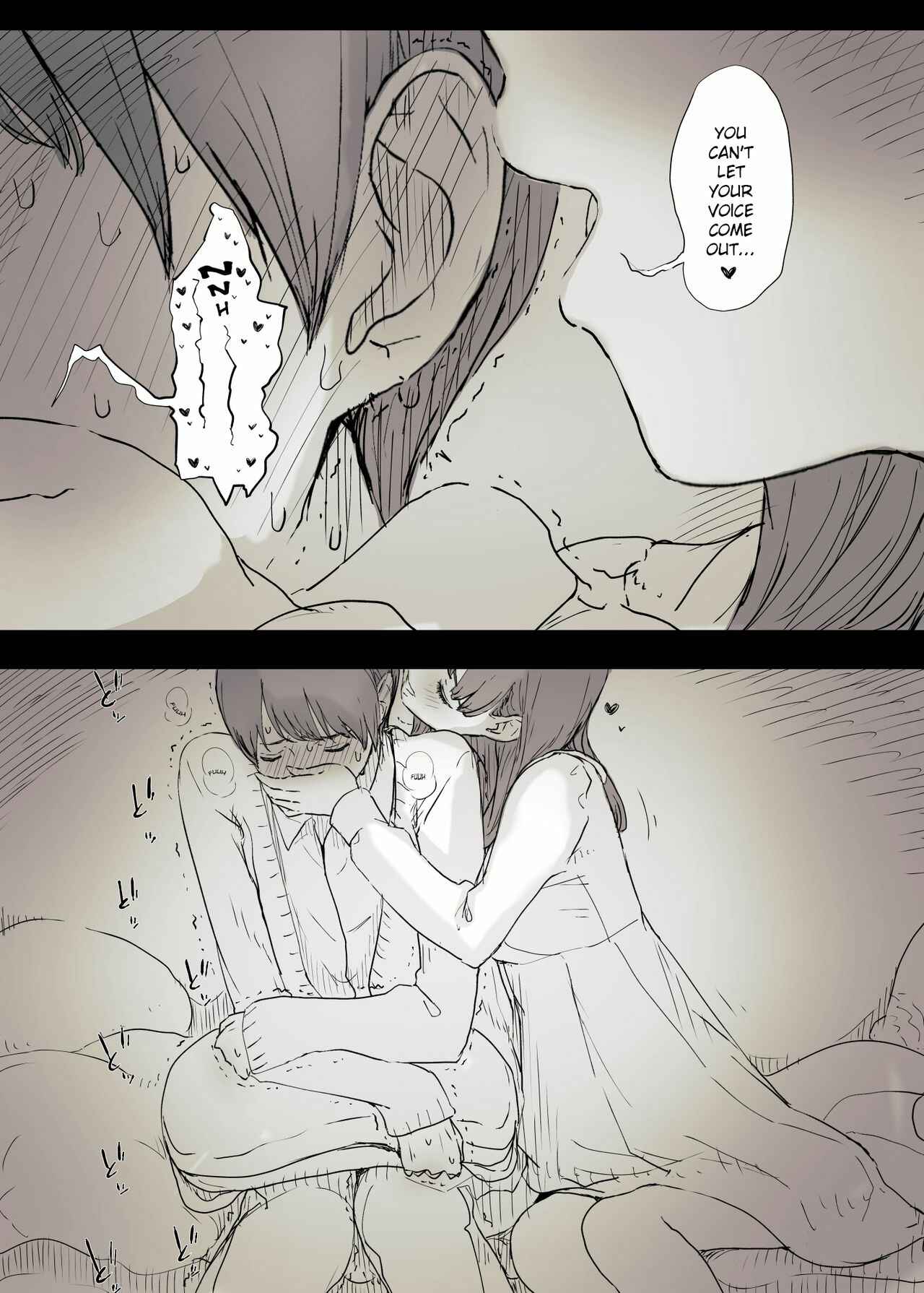 Page 25 Chapter Unknown_7529 Bungaku Joshi ni Taberareru