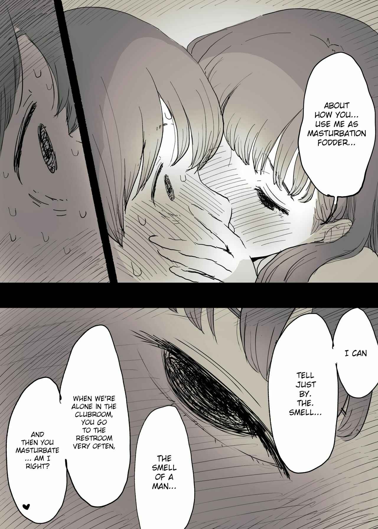 Page 27 Chapter Unknown_7529 Bungaku Joshi ni Taberareru