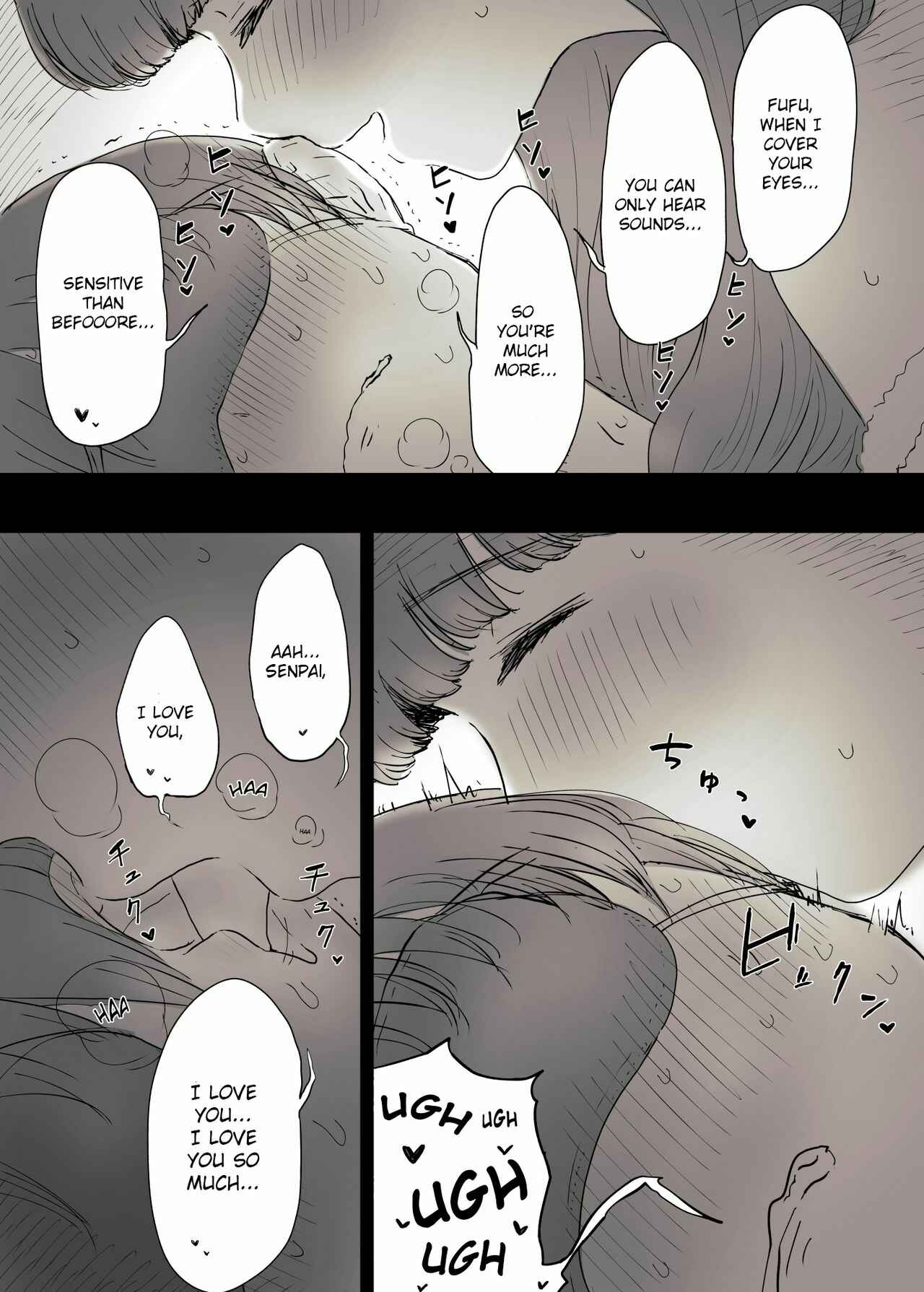 Page 53 Chapter Unknown_7529 Bungaku Joshi ni Taberareru