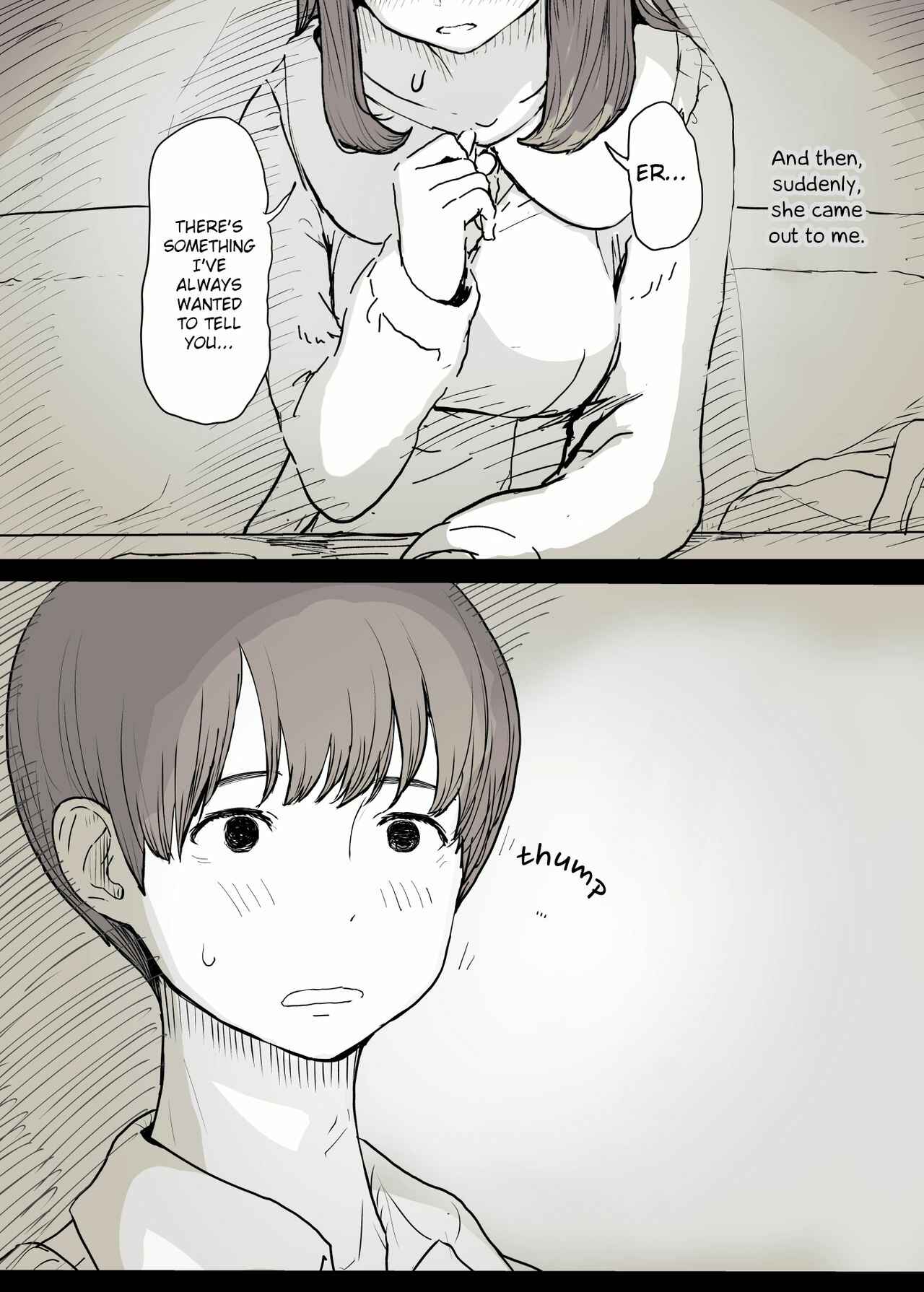 Page 6 Chapter Unknown_7529 Bungaku Joshi ni Taberareru