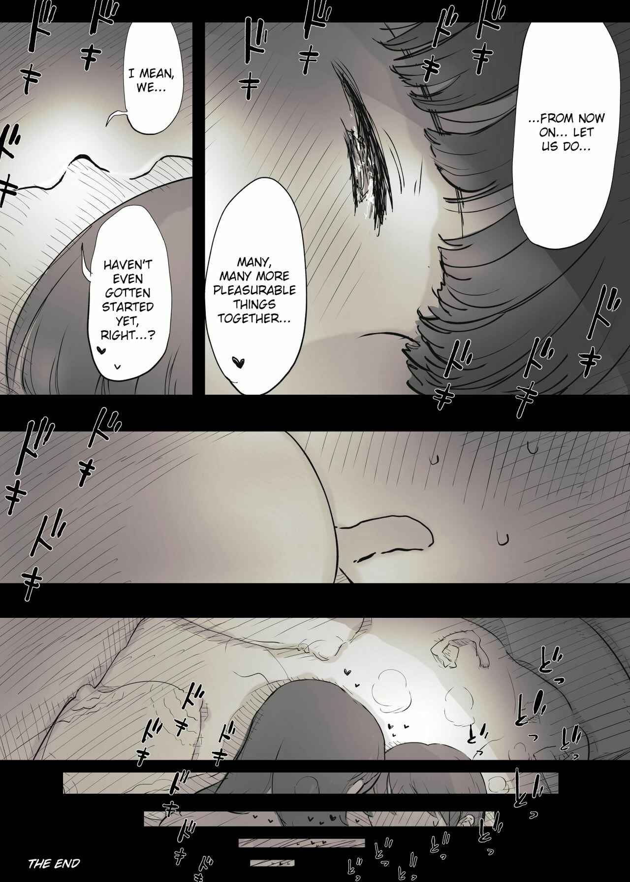 Page 64 Chapter Unknown_7529 Bungaku Joshi ni Taberareru