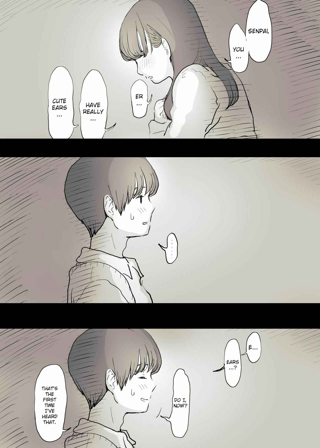 Page 7 Chapter Unknown_7529 Bungaku Joshi ni Taberareru