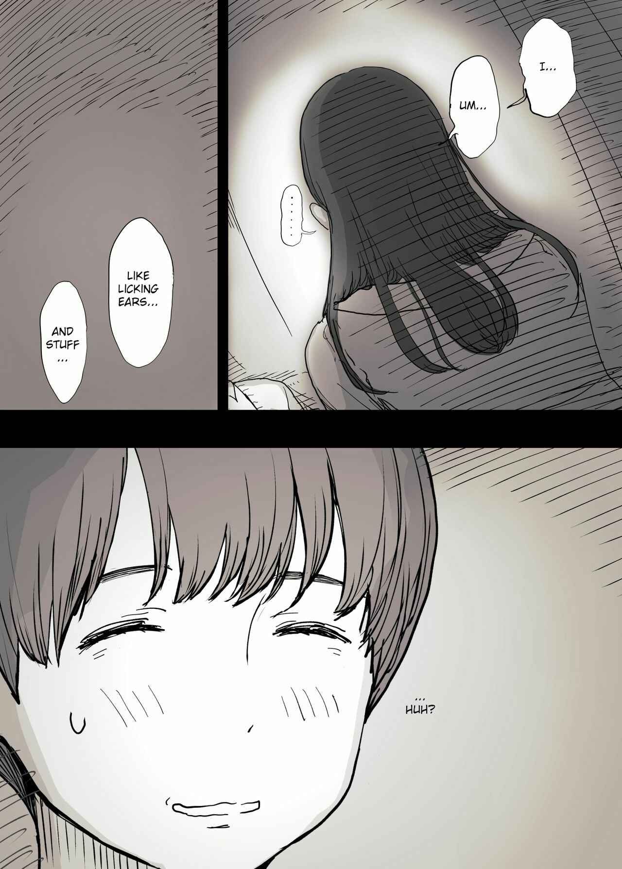Page 8 Chapter Unknown_7529 Bungaku Joshi ni Taberareru
