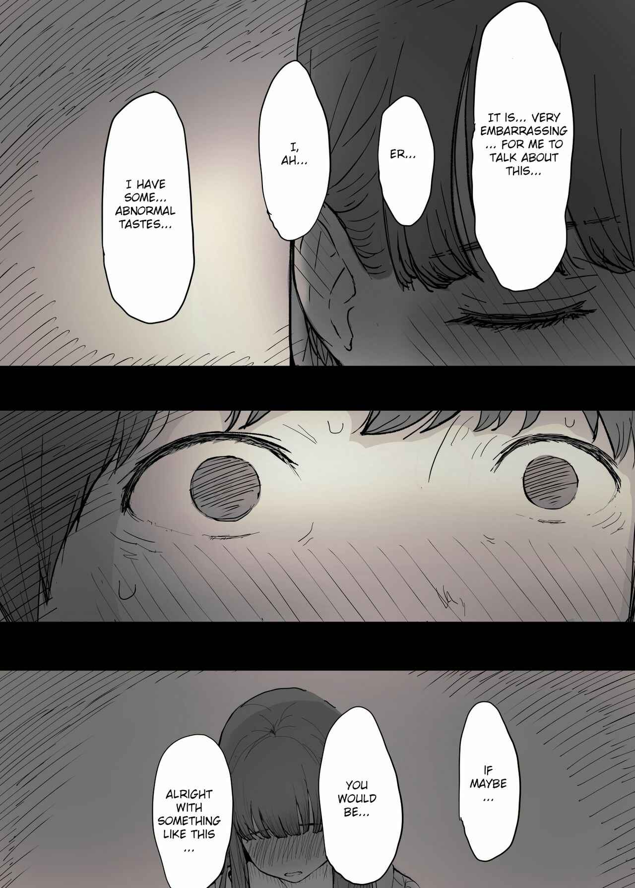 Page 9 Chapter Unknown_7529 Bungaku Joshi ni Taberareru