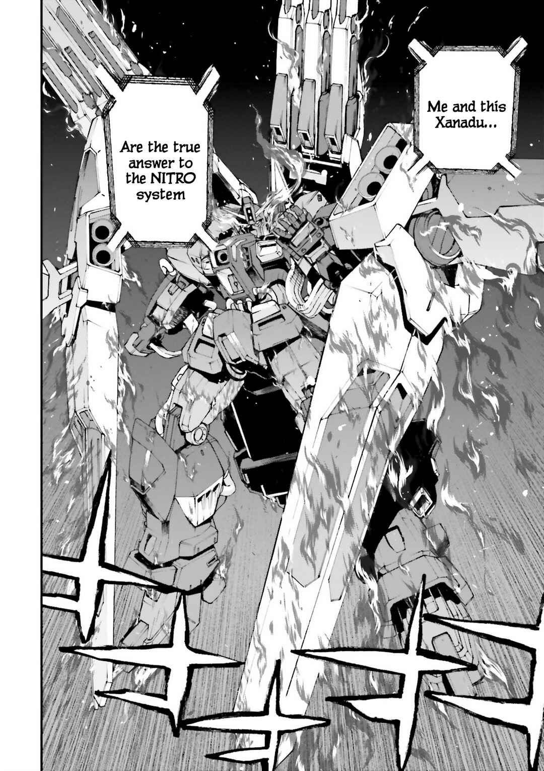 Page 49 Chapter 25 Mobile Suit Gundam U.C.0096 - Last Sun