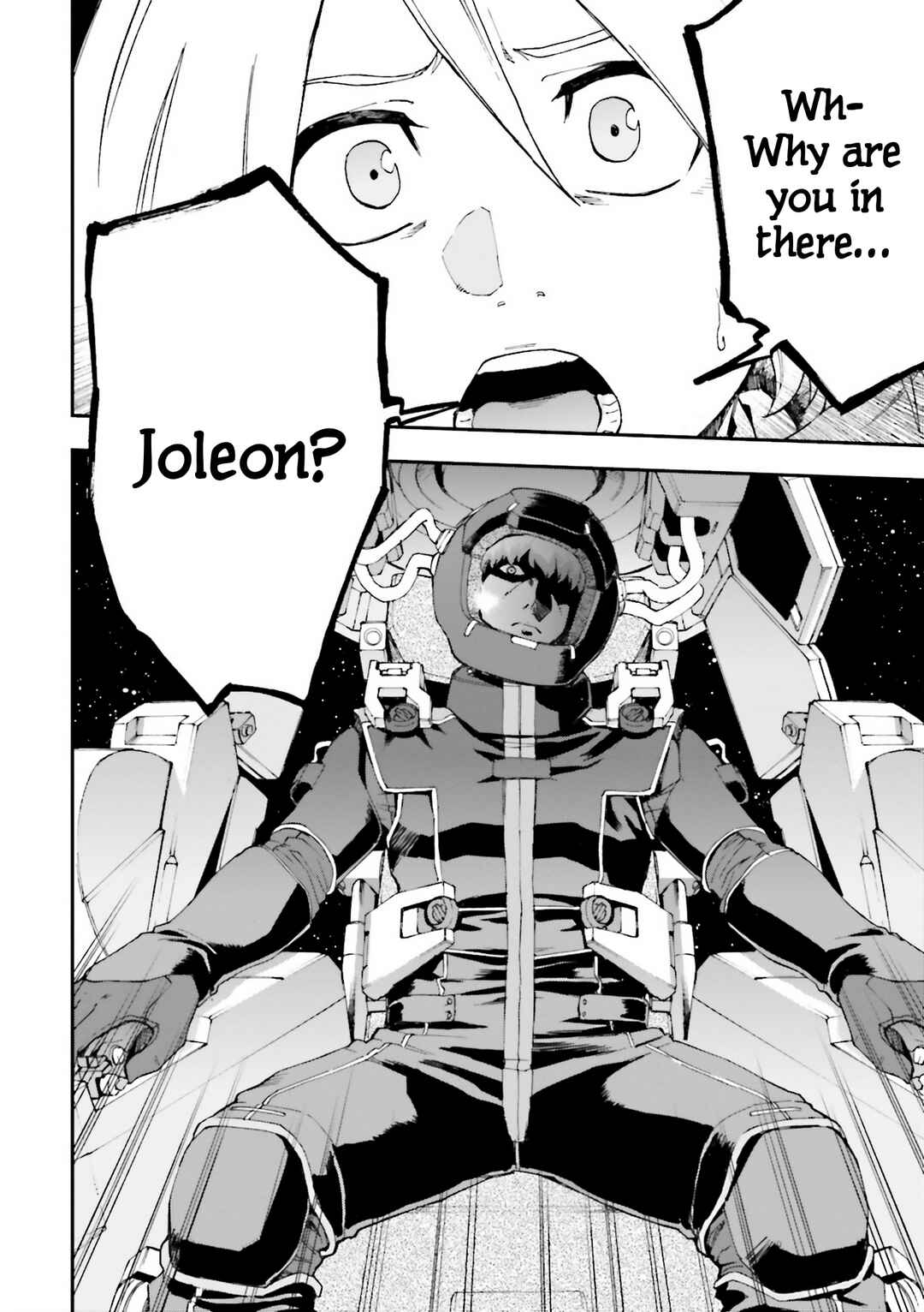 Page 27 Chapter 27 Mobile Suit Gundam U.C.0096 - Last Sun