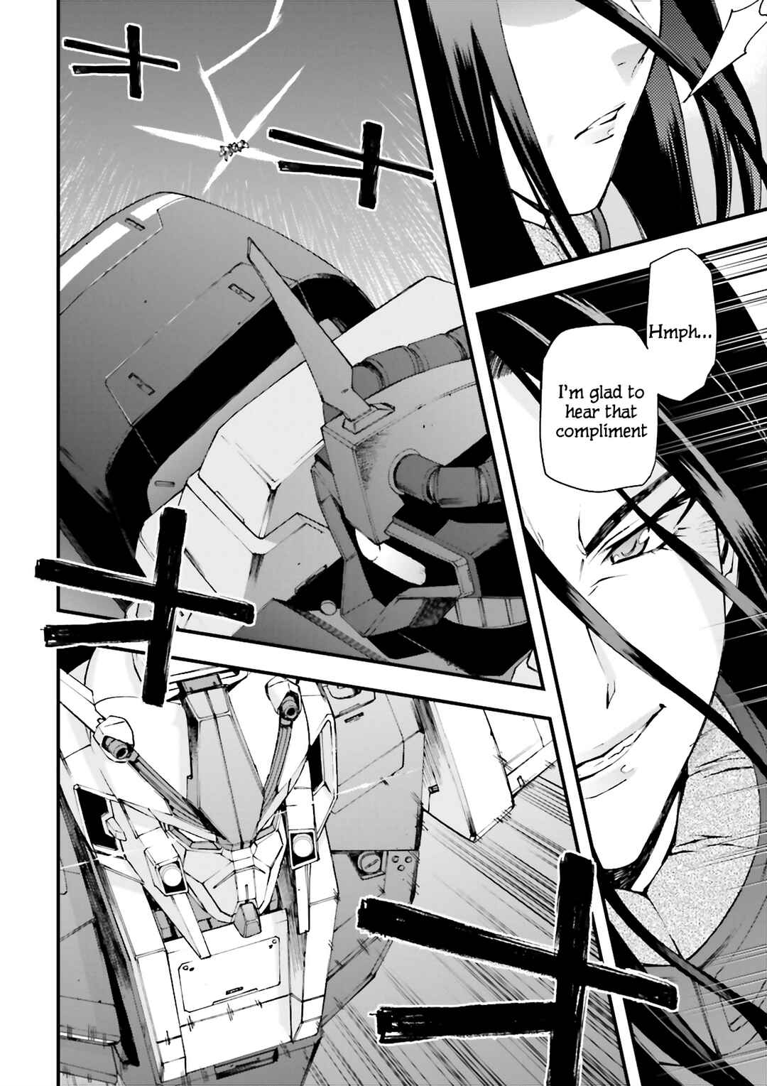Page 18 Chapter 7 Mobile Suit Gundam U.C.0096 - Last Sun