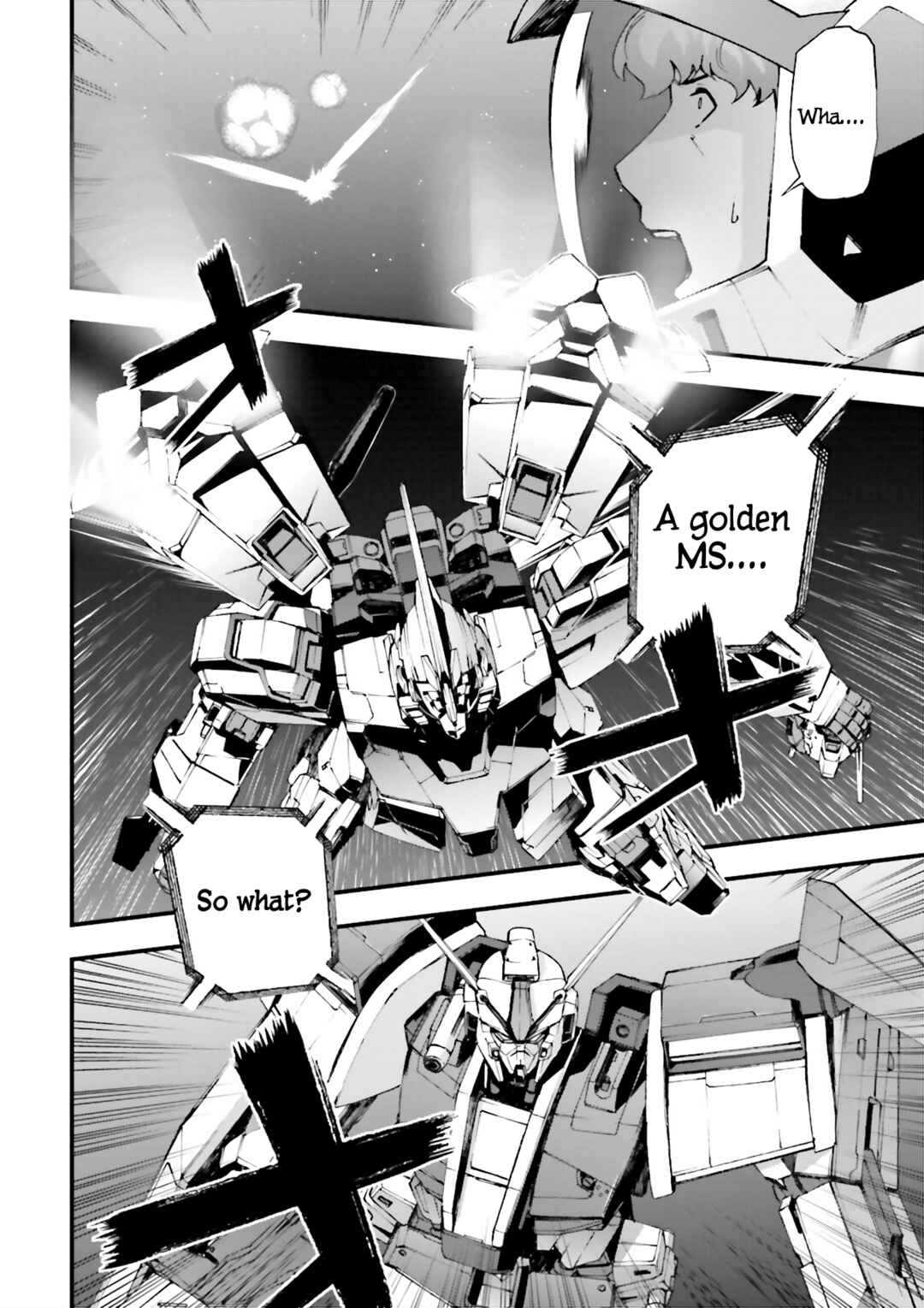Page 39 Chapter 7 Mobile Suit Gundam U.C.0096 - Last Sun