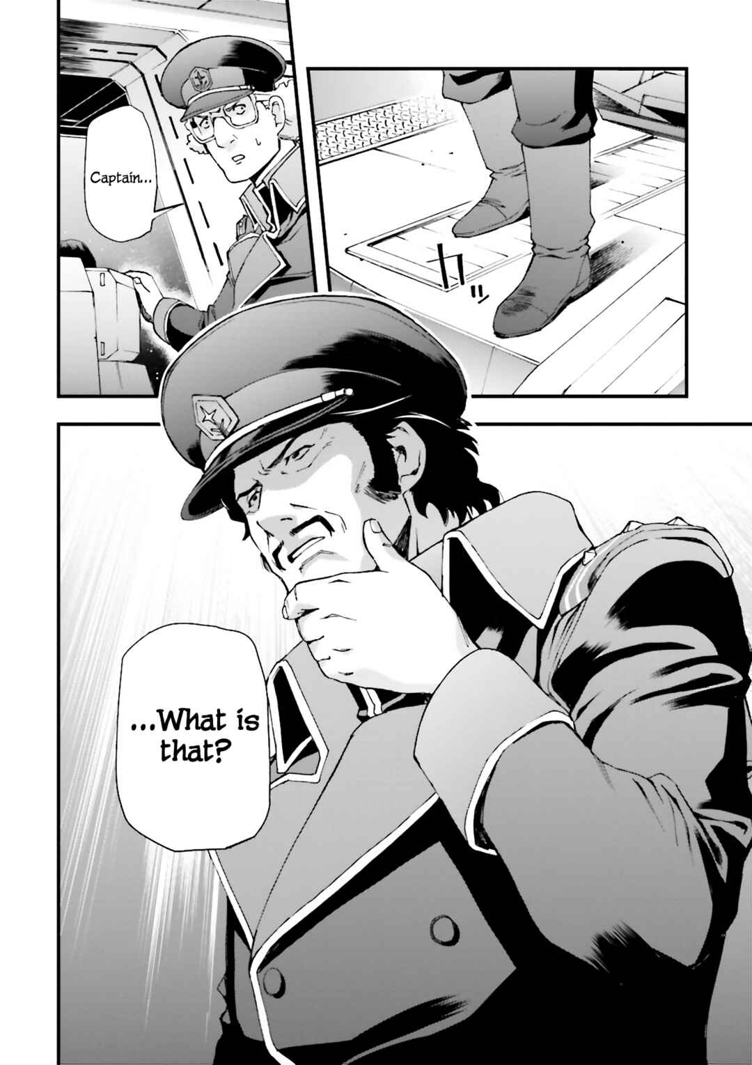 Page 43 Chapter 7 Mobile Suit Gundam U.C.0096 - Last Sun