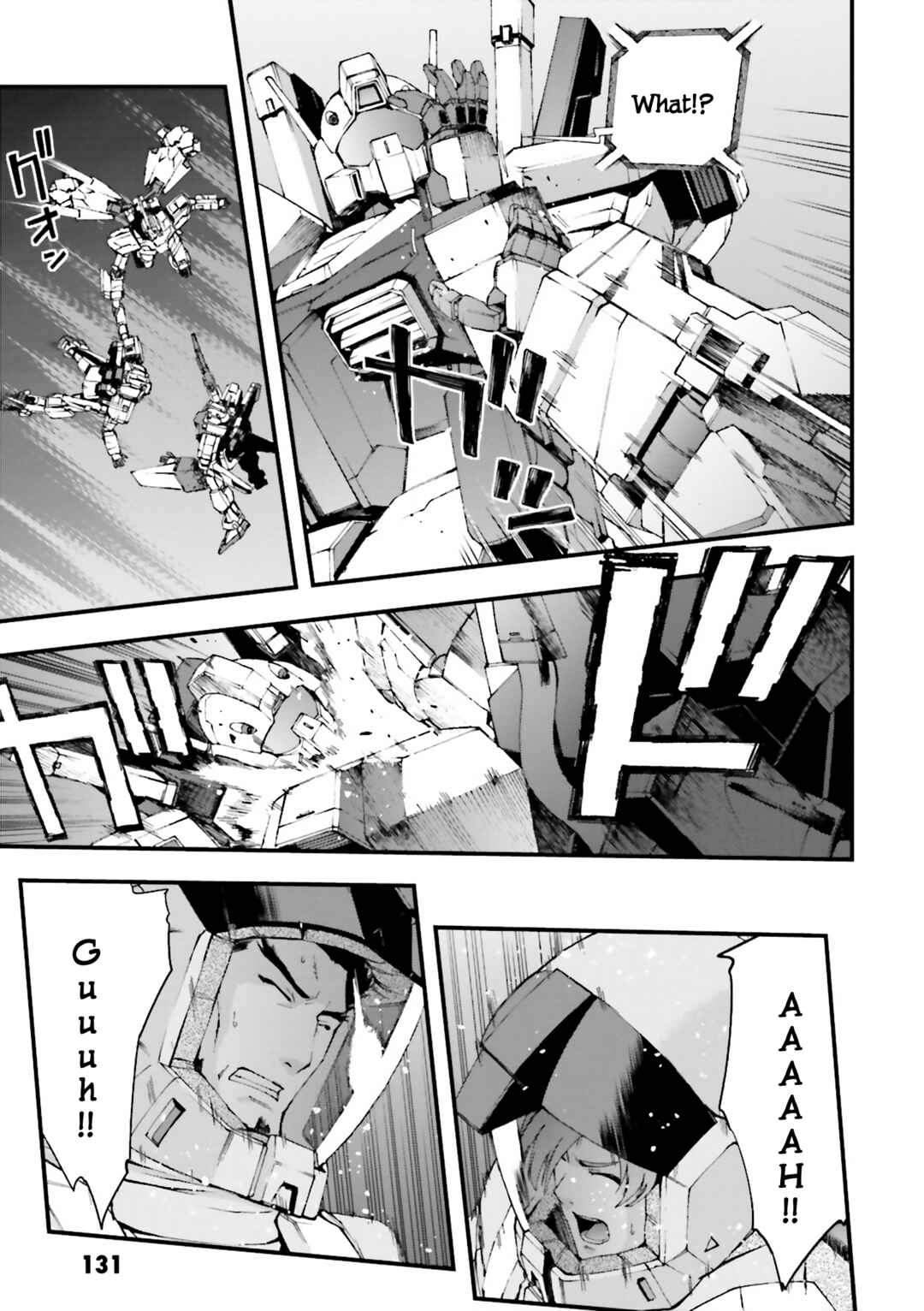Page 17 Chapter 8 Mobile Suit Gundam U.C.0096 - Last Sun