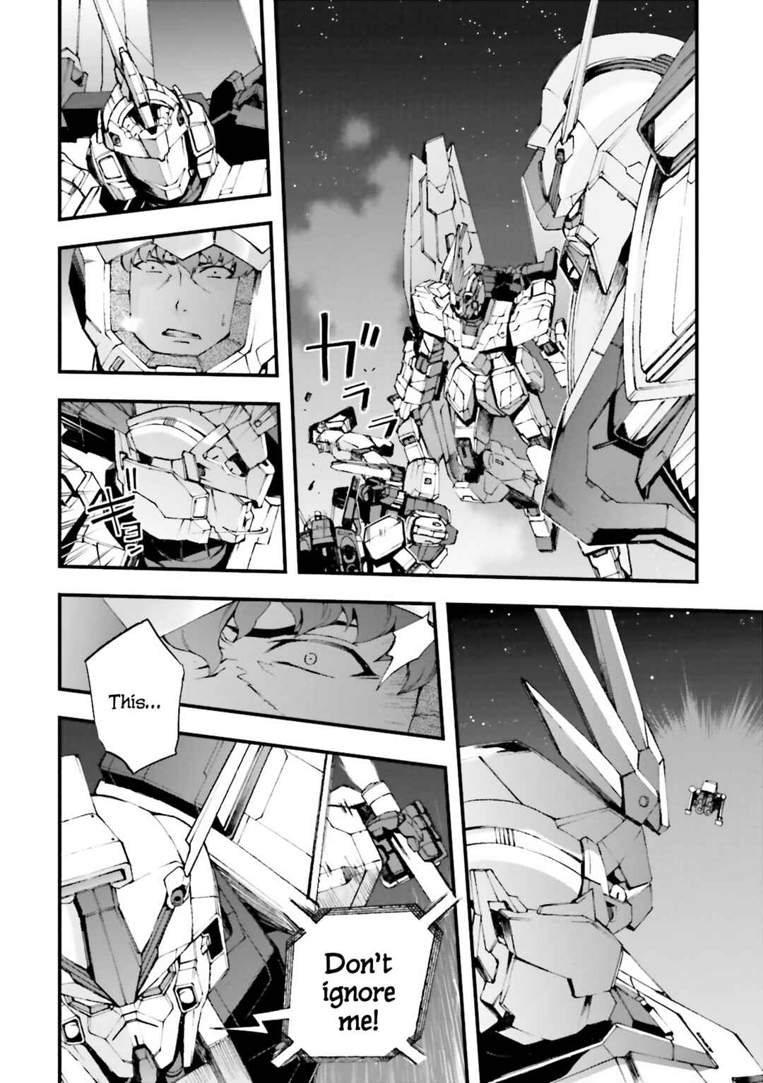 Page 18 Chapter 8 Mobile Suit Gundam U.C.0096 - Last Sun