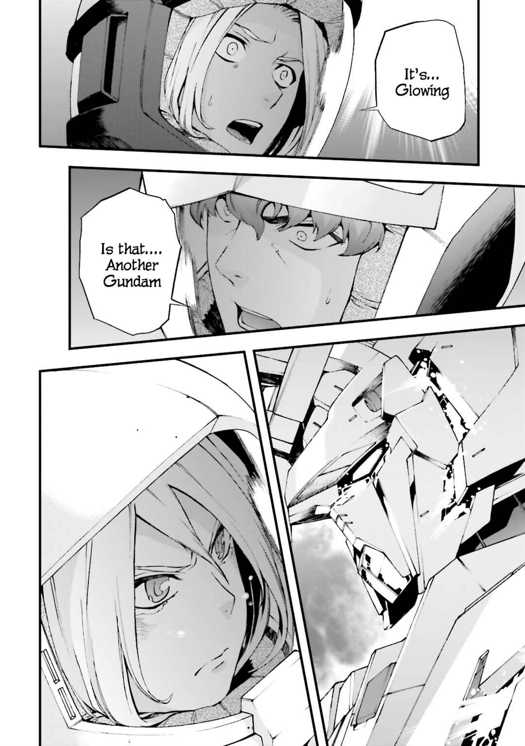 Page 40 Chapter 8 Mobile Suit Gundam U.C.0096 - Last Sun