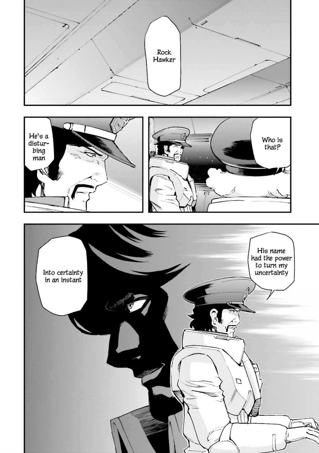 Page 29 Chapter 17 Mobile Suit Gundam U.C.0096 - Last Sun