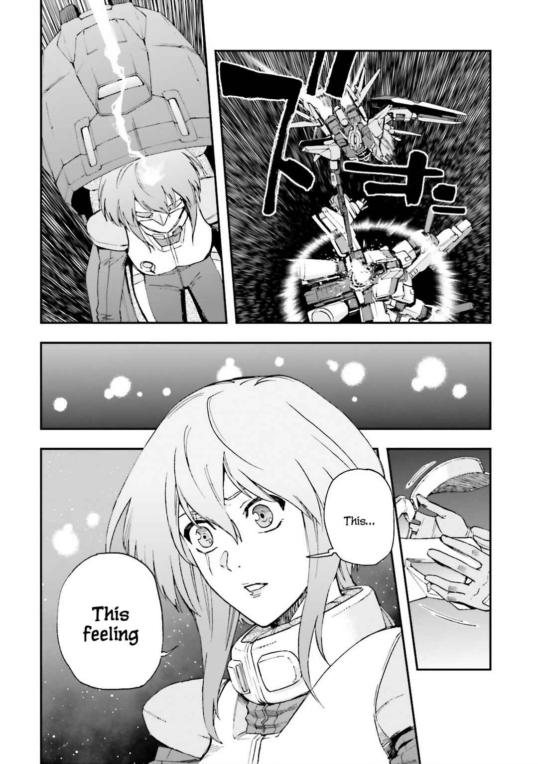 Page 30 Chapter 29 Mobile Suit Gundam U.C.0096 - Last Sun