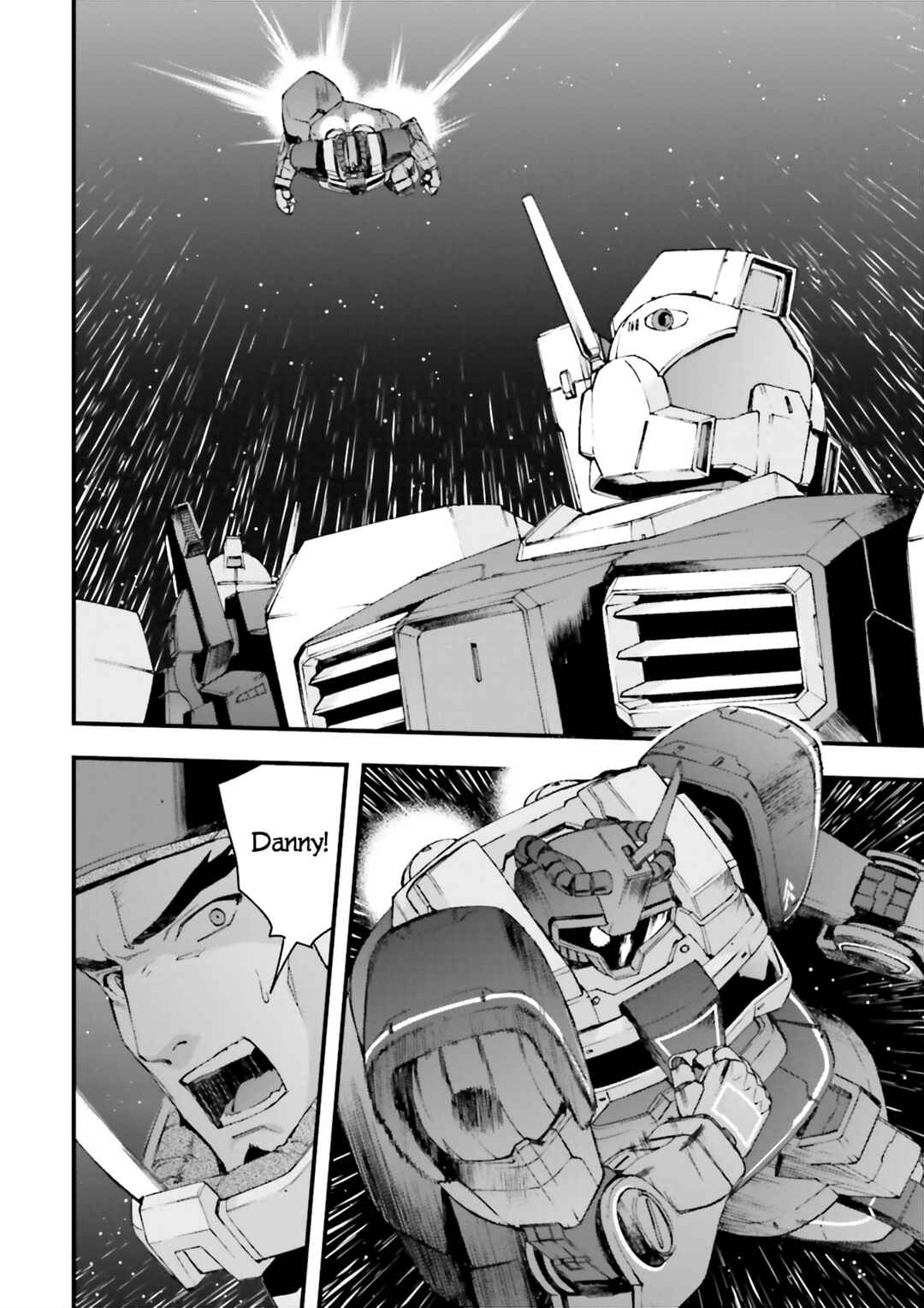Page 20 Chapter 3 Mobile Suit Gundam U.C.0096 - Last Sun