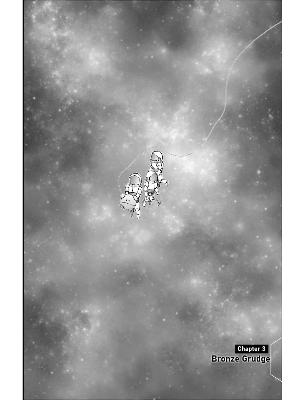 Page 6 Chapter 3 Mobile Suit Gundam U.C.0096 - Last Sun