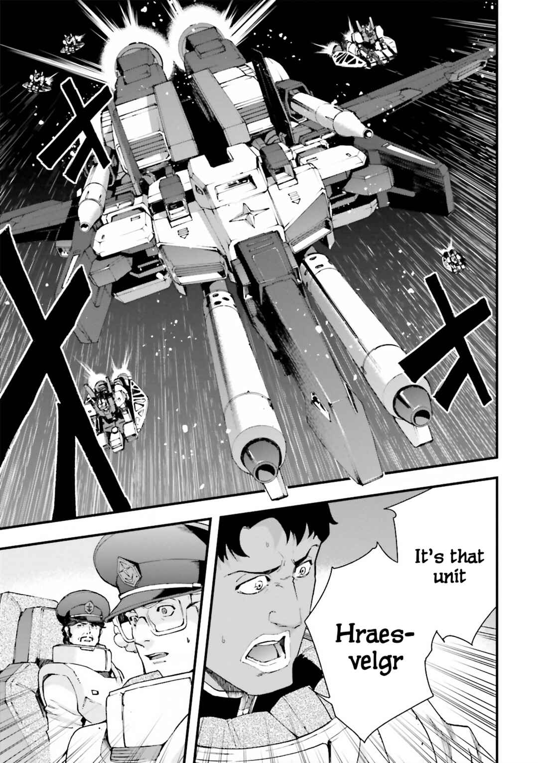 Page 16 Chapter 15 Mobile Suit Gundam U.C.0096 - Last Sun