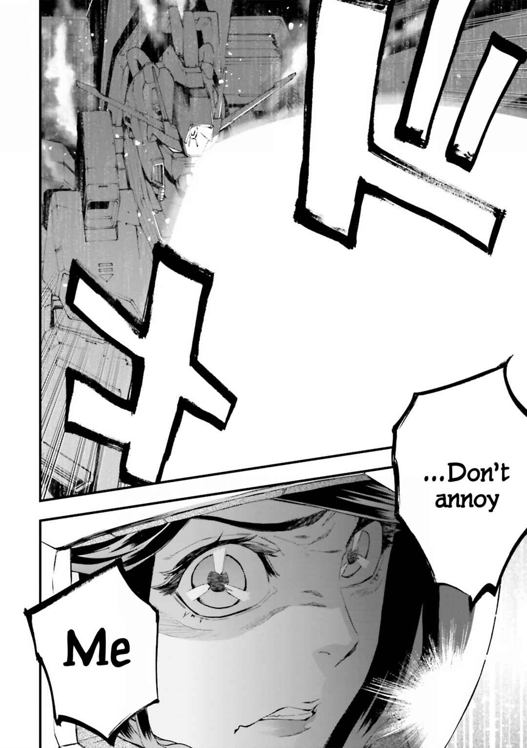 Page 37 Chapter 15 Mobile Suit Gundam U.C.0096 - Last Sun