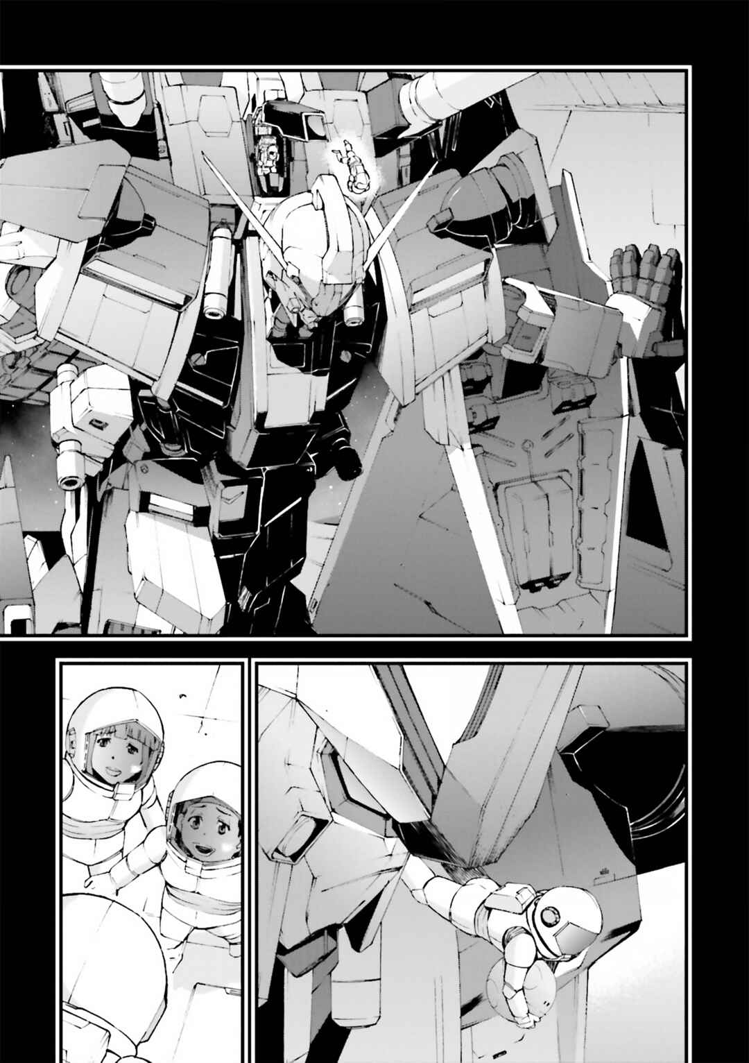 Page 13 Chapter 13 Mobile Suit Gundam U.C.0096 - Last Sun