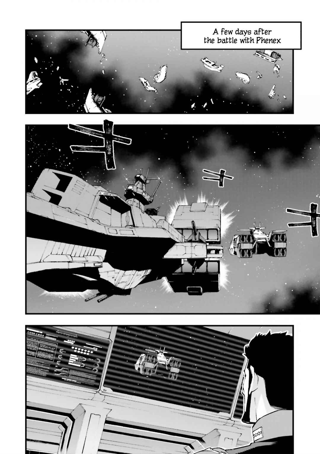 Page 2 Chapter 13 Mobile Suit Gundam U.C.0096 - Last Sun