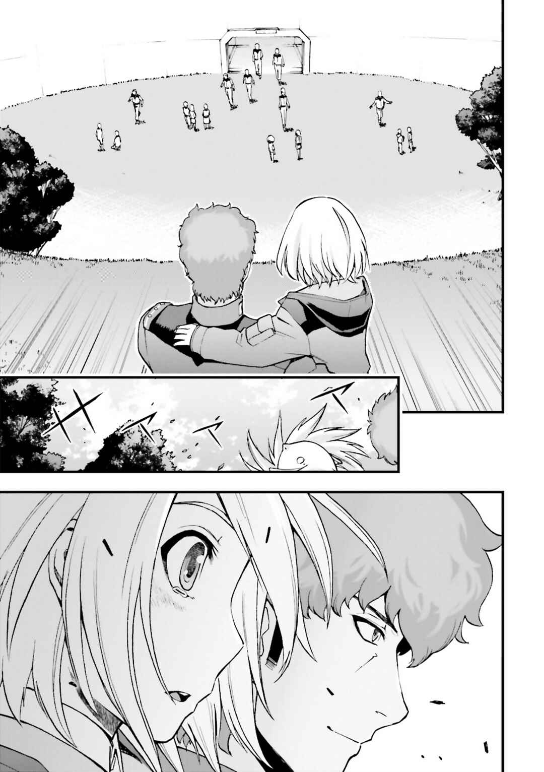 Page 21 Chapter 13 Mobile Suit Gundam U.C.0096 - Last Sun