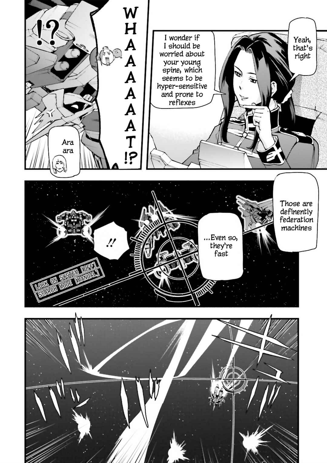 Page 30 Chapter 13 Mobile Suit Gundam U.C.0096 - Last Sun