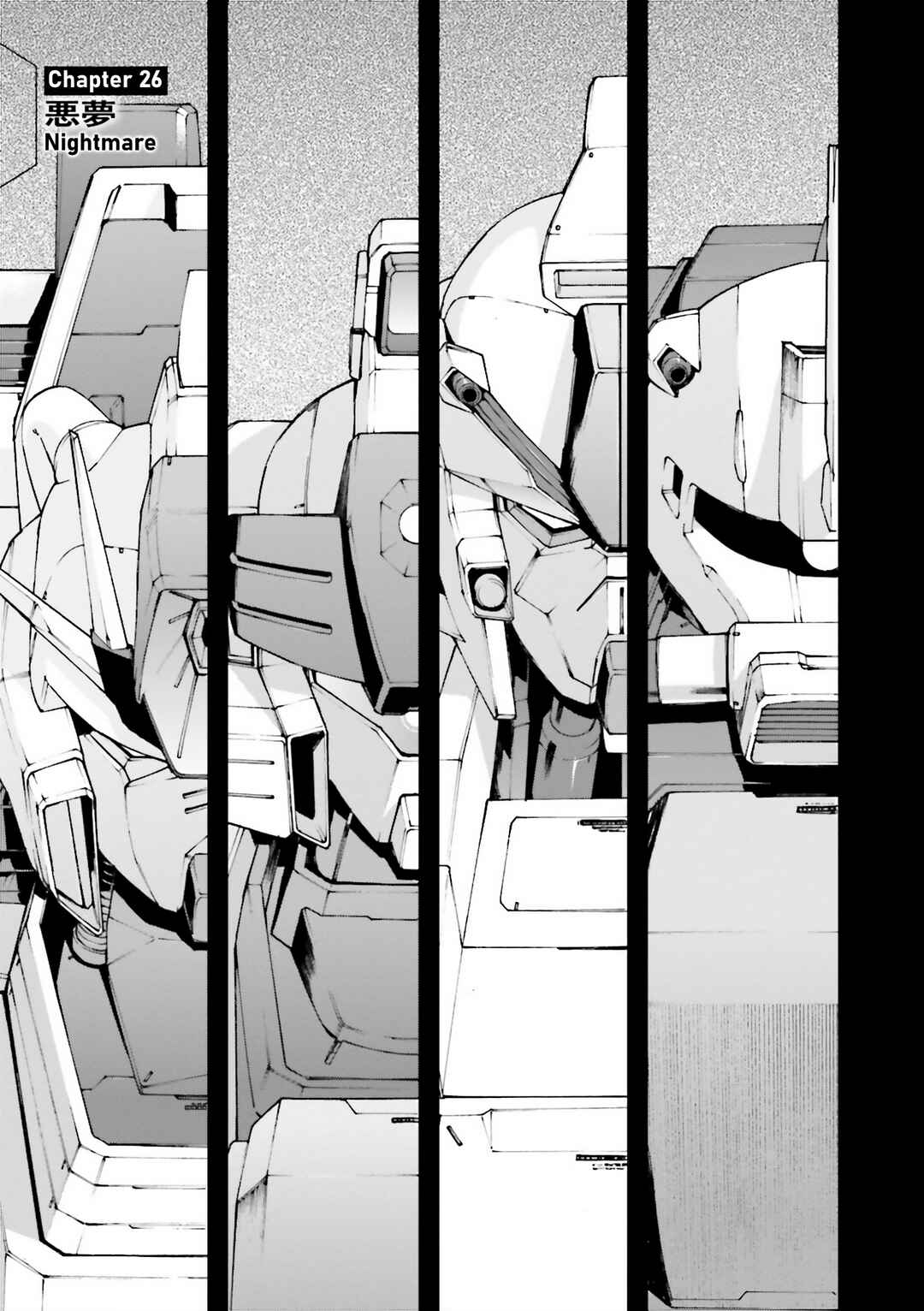 Page 1 Chapter 26 Mobile Suit Gundam U.C.0096 - Last Sun