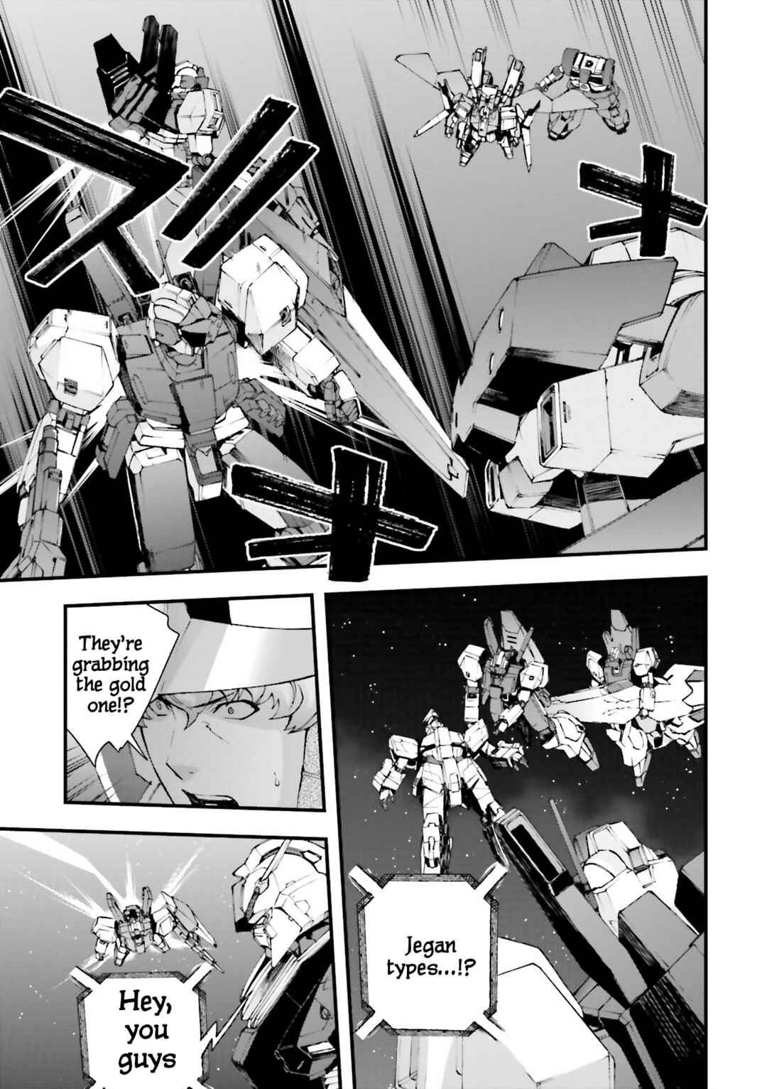 Page 20 Chapter 11 Mobile Suit Gundam U.C.0096 - Last Sun