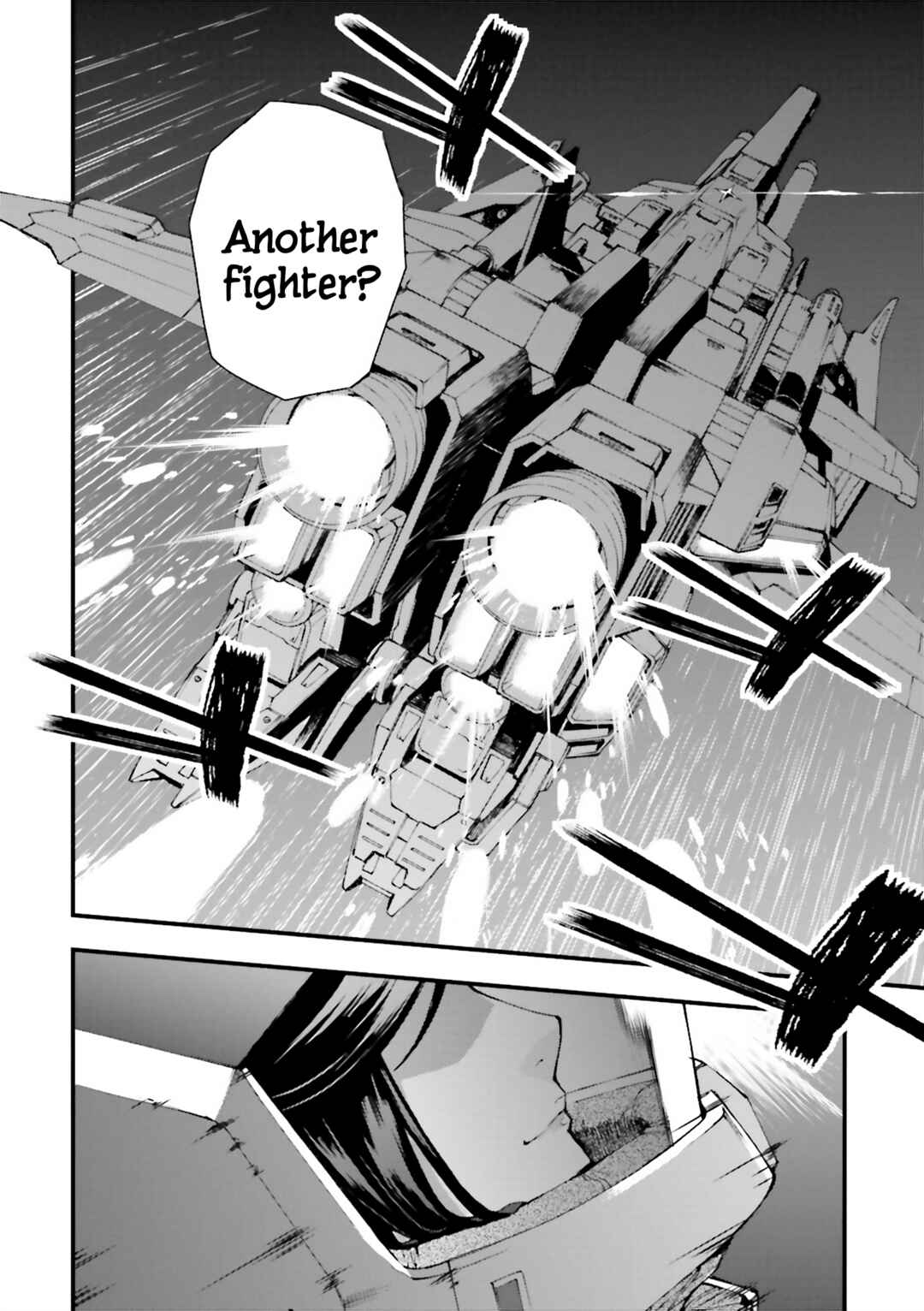 Page 25 Chapter 11 Mobile Suit Gundam U.C.0096 - Last Sun