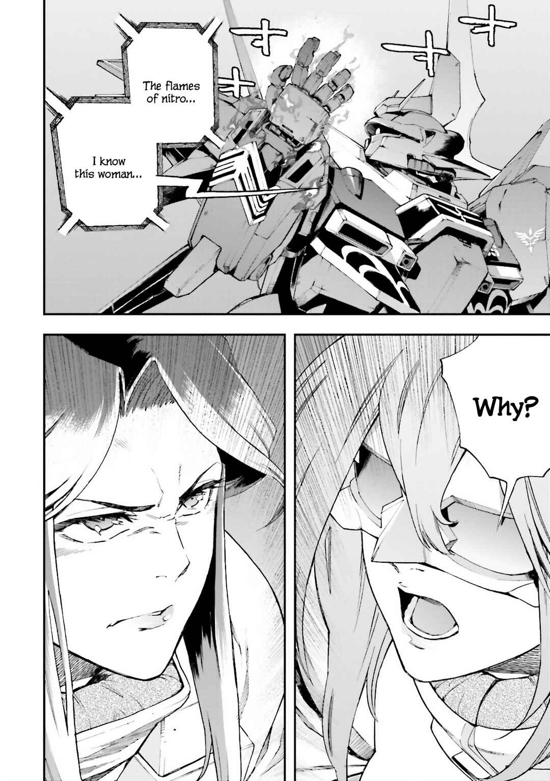 Page 44 Chapter 23 Mobile Suit Gundam U.C.0096 - Last Sun
