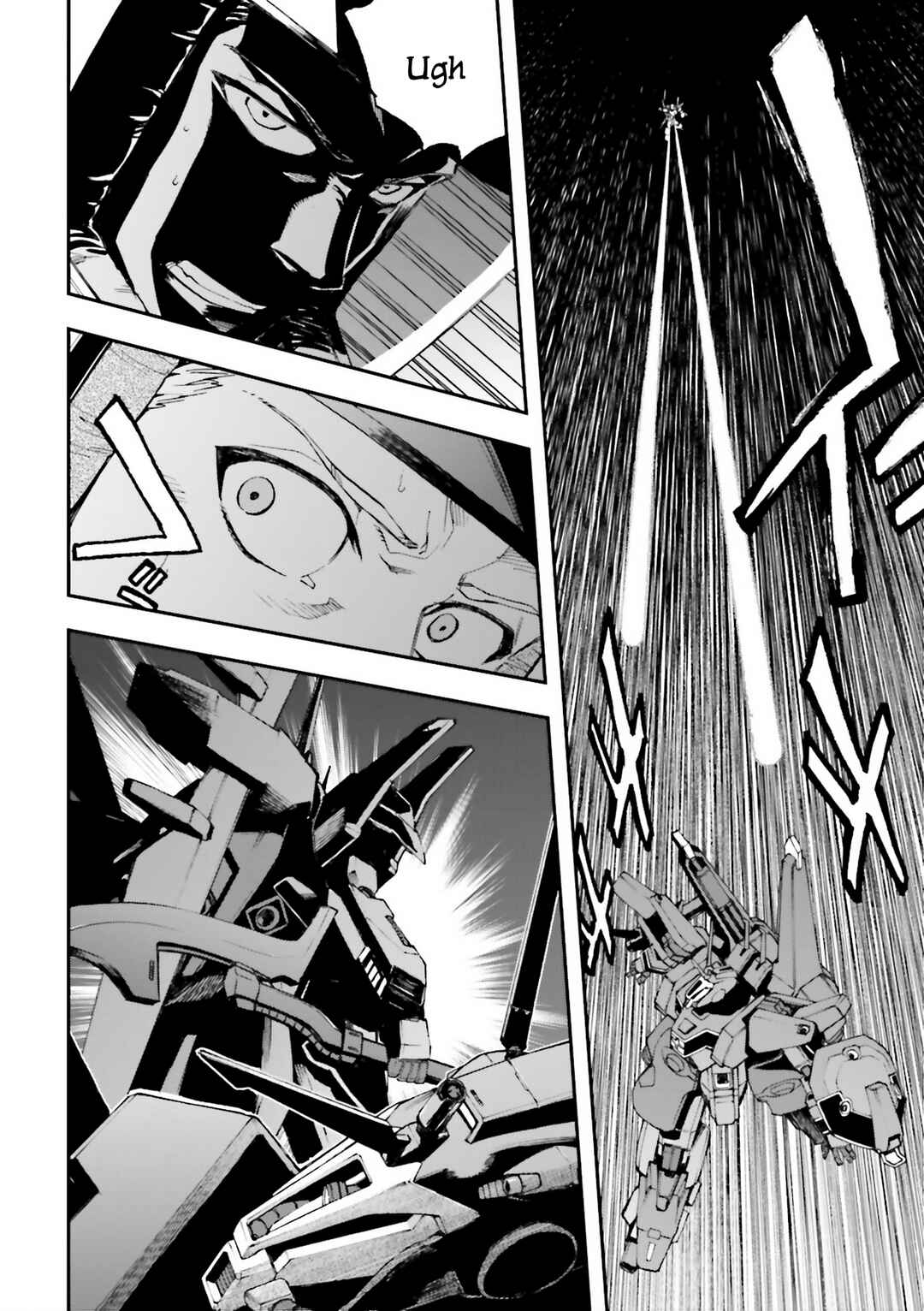Page 20 Chapter 24 Mobile Suit Gundam U.C.0096 - Last Sun