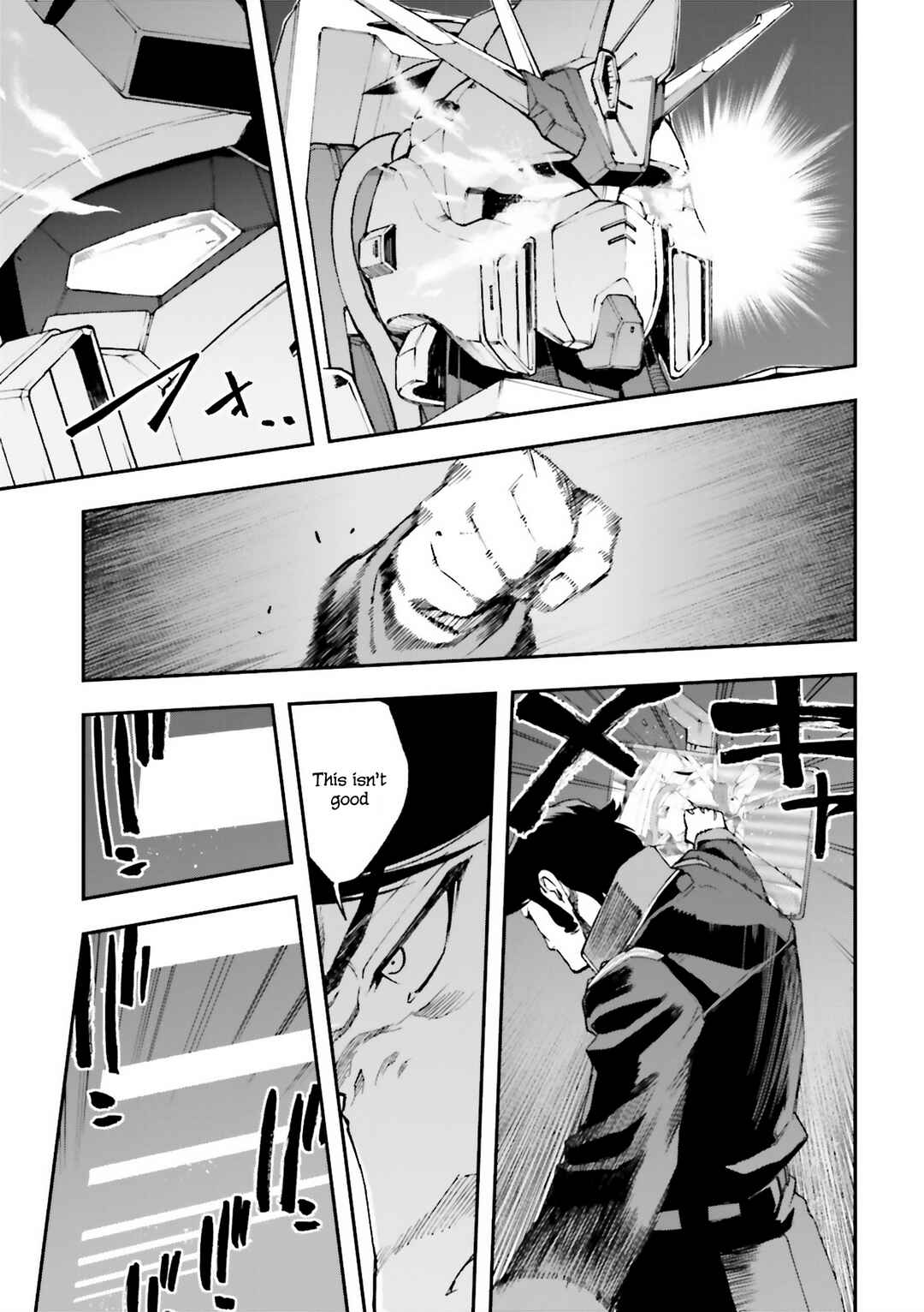 Page 47 Chapter 24 Mobile Suit Gundam U.C.0096 - Last Sun