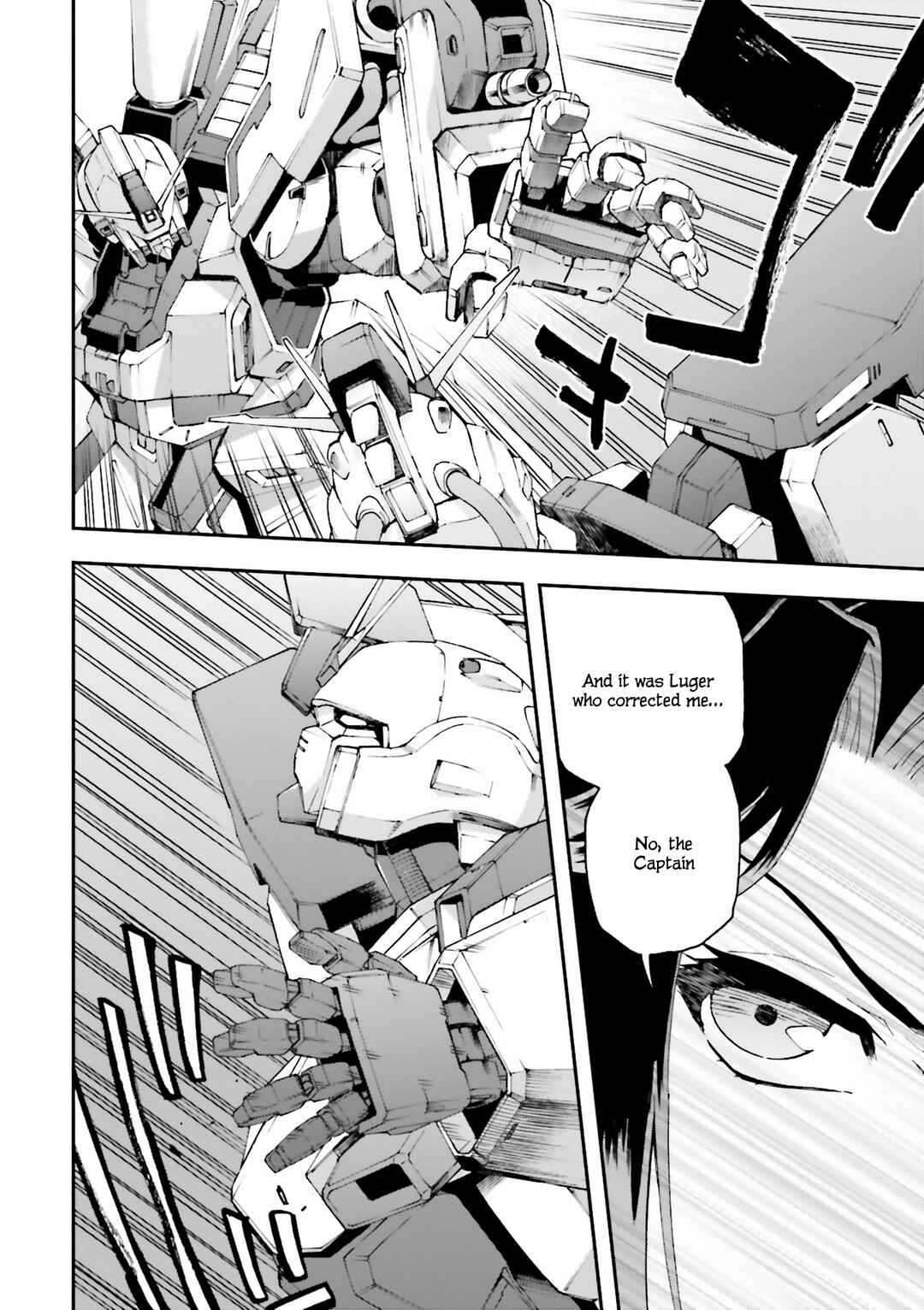 Page 18 Chapter 28 Mobile Suit Gundam U.C.0096 - Last Sun