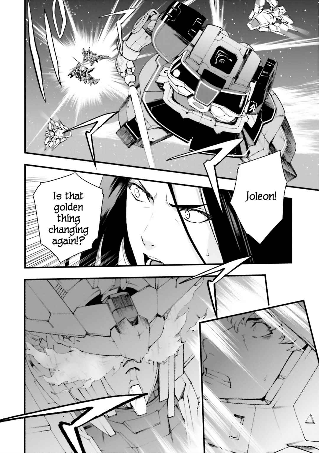 Page 30 Chapter 10 Mobile Suit Gundam U.C.0096 - Last Sun