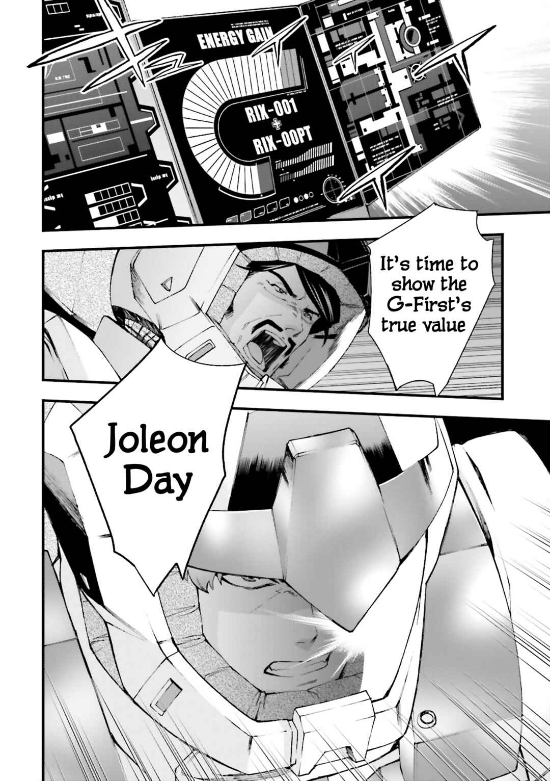 Page 41 Chapter 10 Mobile Suit Gundam U.C.0096 - Last Sun