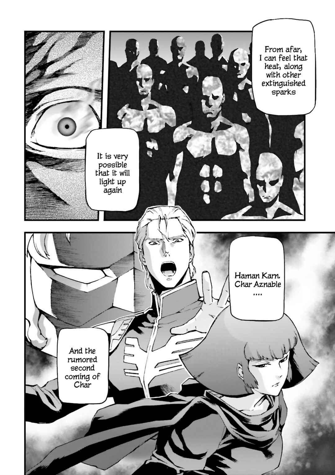 Page 41 Chapter 2 Mobile Suit Gundam U.C.0096 - Last Sun