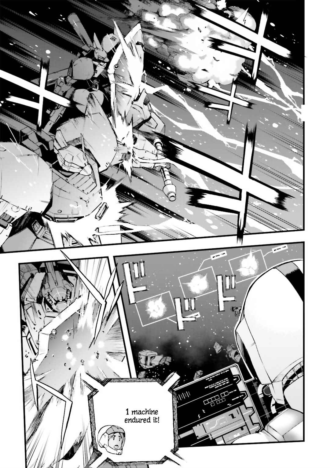 Page 21 Chapter 14 Mobile Suit Gundam U.C.0096 - Last Sun