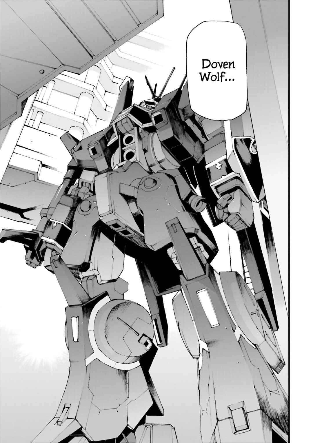 Page 23 Chapter 6 Mobile Suit Gundam U.C.0096 - Last Sun