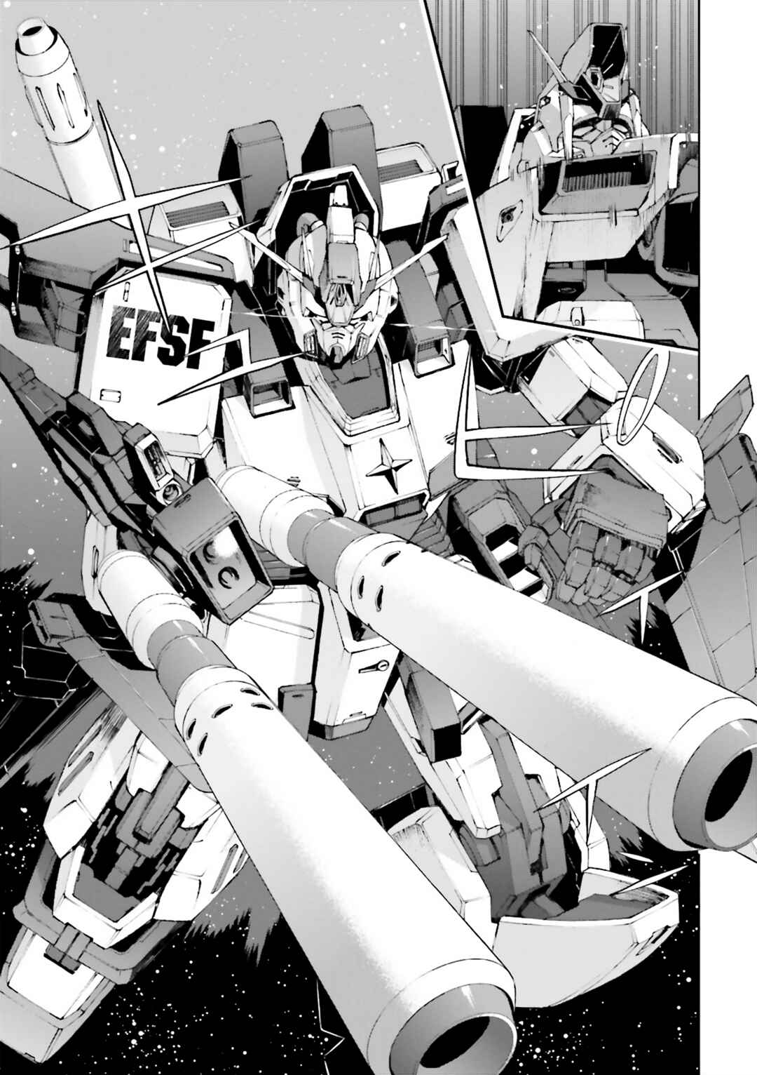 Page 19 Chapter 12 Mobile Suit Gundam U.C.0096 - Last Sun
