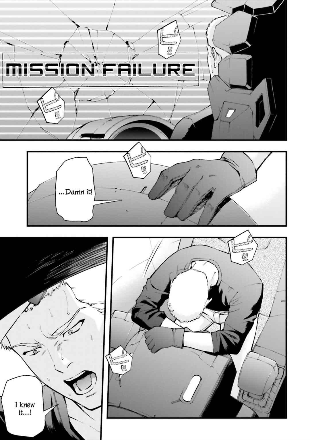 Page 33 Chapter 12 Mobile Suit Gundam U.C.0096 - Last Sun